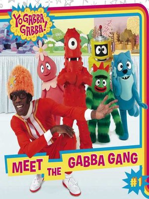 cover image of Meet the Gabba Gang